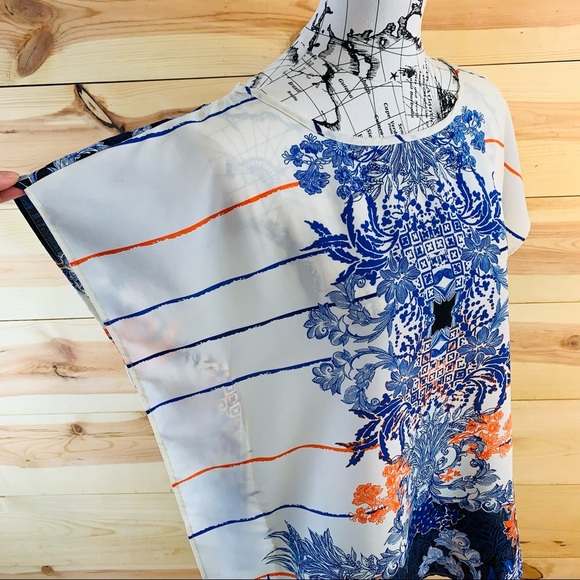 Romeo + Juliet Couture caftan tunic top M - Picture 8 of 14